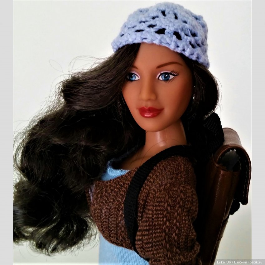 Перепись КуклоНаселения. 4 Mixis doll in your world