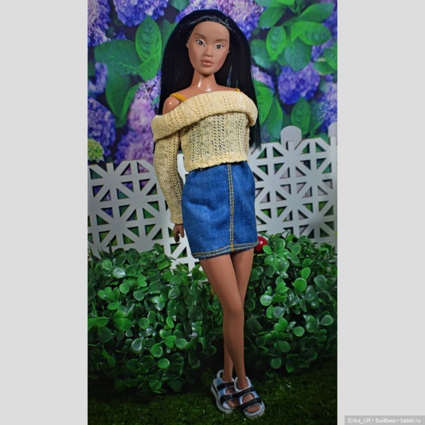 Перепись КуклоНаселения. 4 Mixis doll in your world