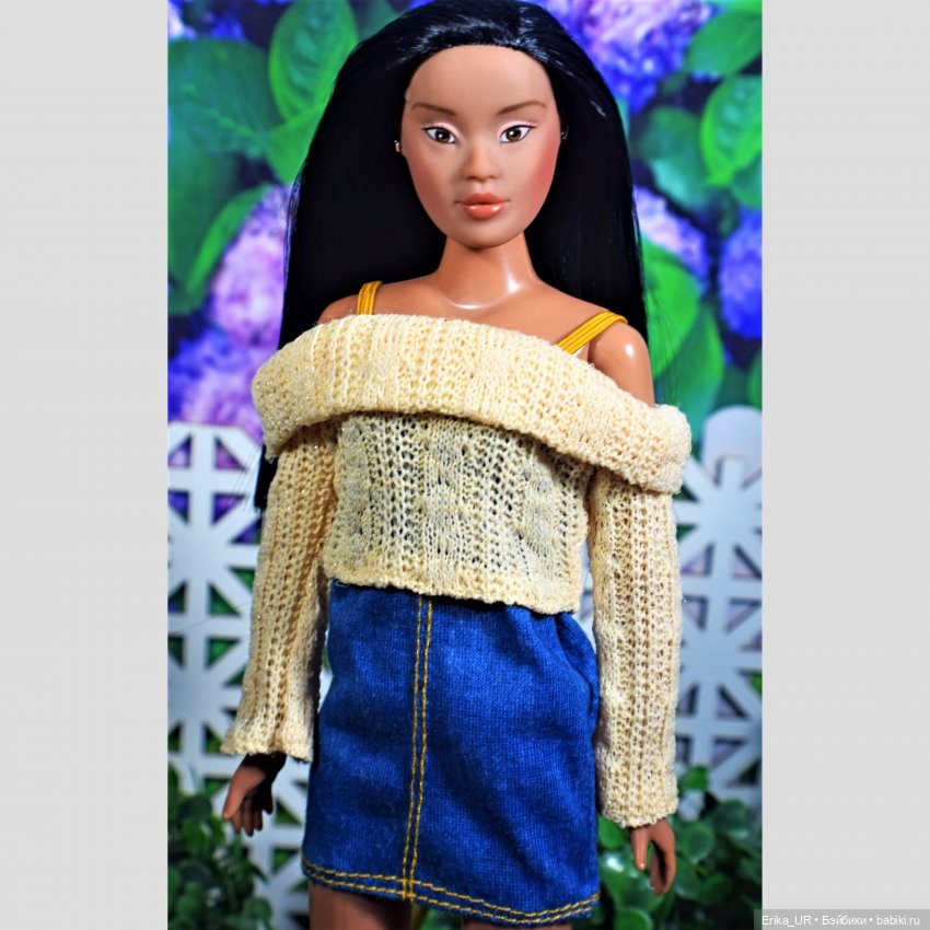 Перепись КуклоНаселения. 4 Mixis doll in your world (фото 8)