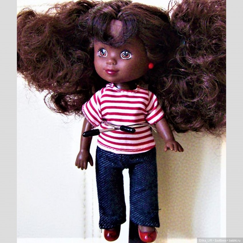 Перепись КуклоНаселения. Kenya’s-World-LLC dolls (фото 10)