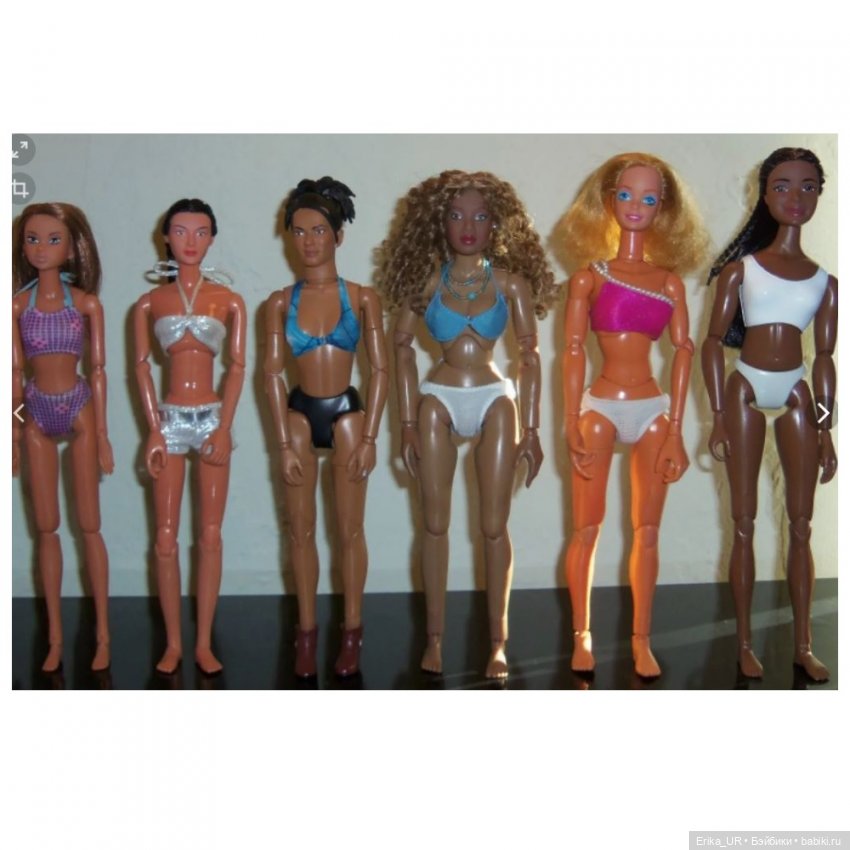 Перепись КуклоНаселения. 4 Mixis doll in your world