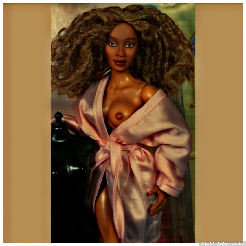 Перепись КуклоНаселения. 4 Mixis doll in your world