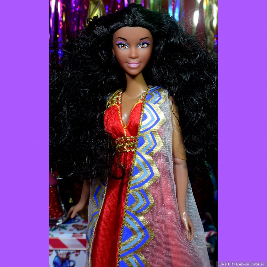 Перепись КуклоНаселения. Kenya’s-World-LLC dolls