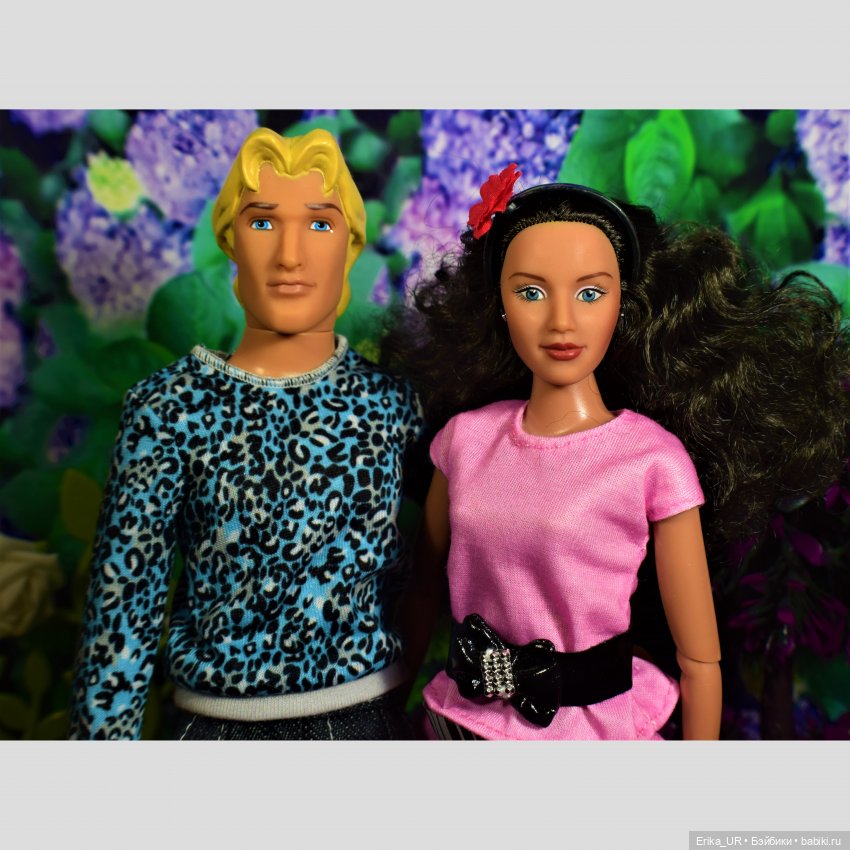 Перепись КуклоНаселения. 4 Mixis doll in your world (фото 5)