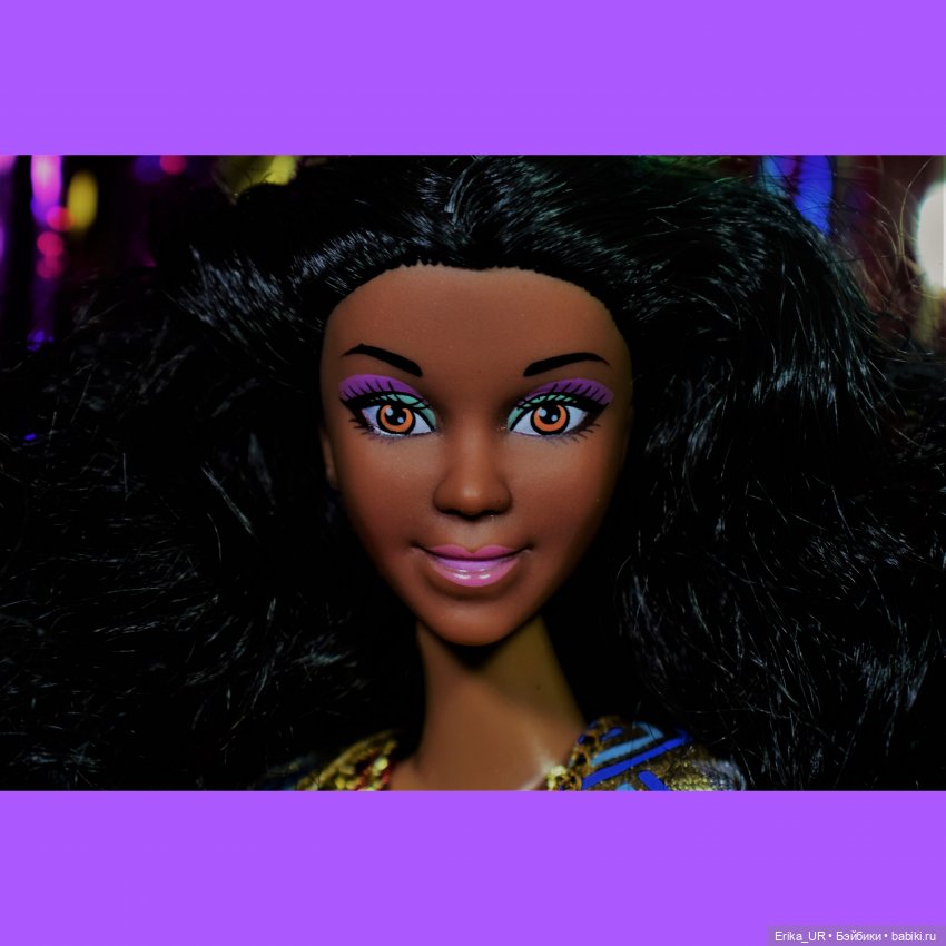 Перепись КуклоНаселения. Kenya’s-World-LLC dolls