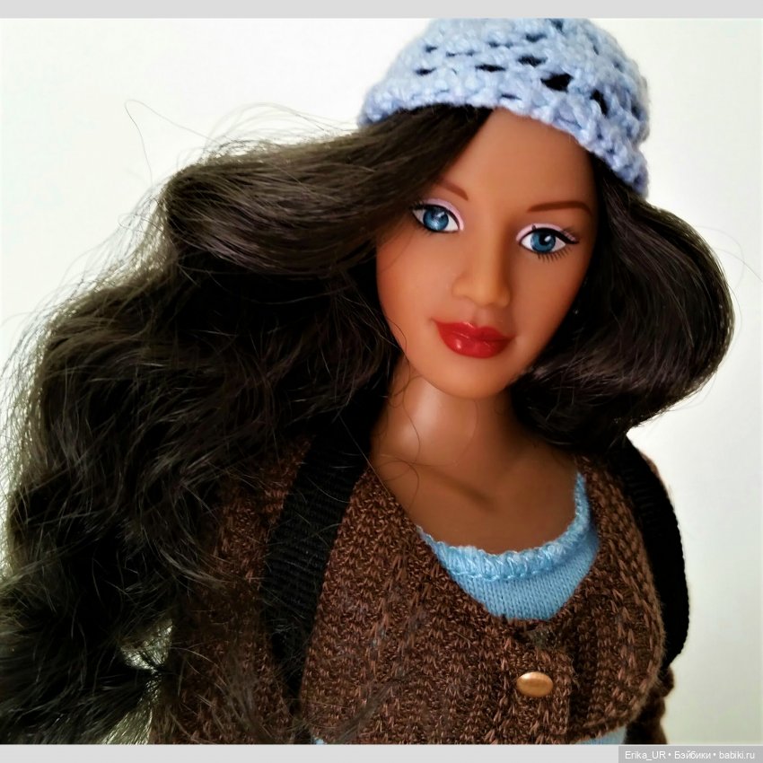 Перепись КуклоНаселения. 4 Mixis doll in your world (фото 2)