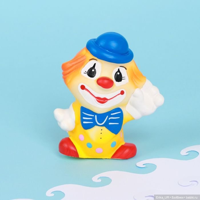 Перепись КуклоНаселения. Куклы-клоуны. Часть 3: Современные куклы и игрушки (фото 3)