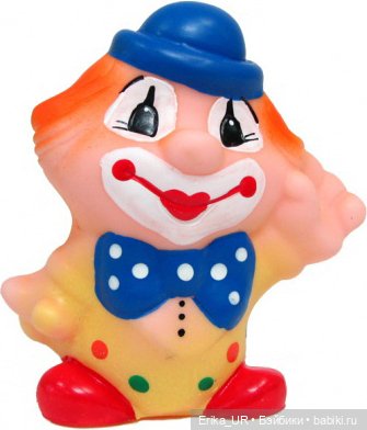 Перепись КуклоНаселения. Куклы-клоуны. Часть 3: Современные куклы и игрушки (фото 2)