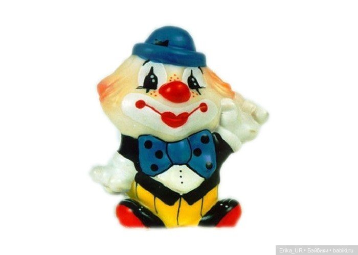 Перепись КуклоНаселения. Куклы-клоуны. Часть 3: Современные куклы и игрушки