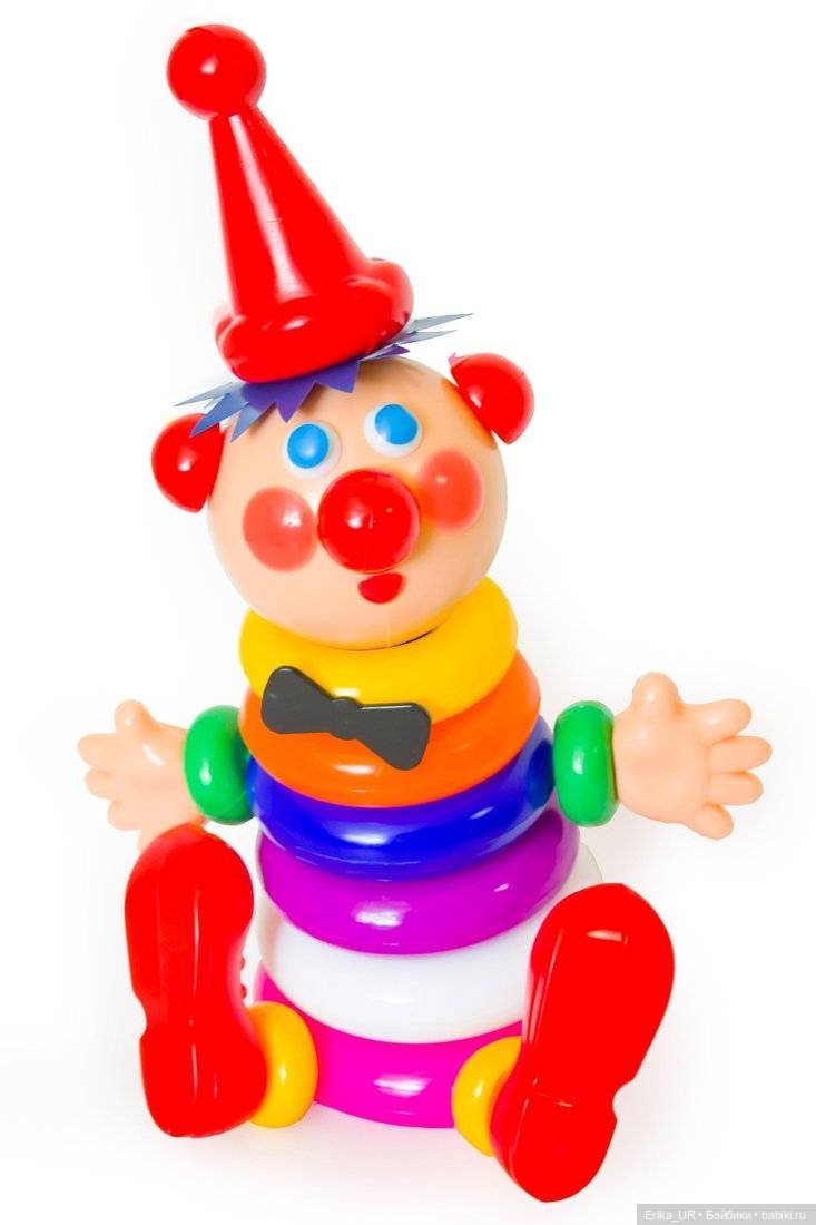 Перепись КуклоНаселения. Куклы-клоуны. Часть 3: Современные куклы и игрушки (фото 7)