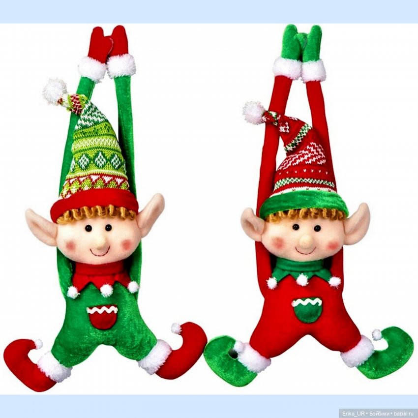 Перепись КуклоНаселения. Гномы и эльфы (фото 3)