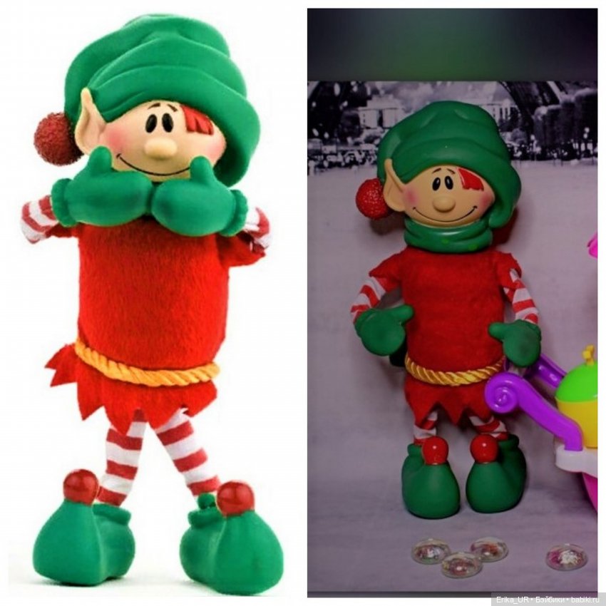 Перепись КуклоНаселения. Гномы и эльфы (фото 2)