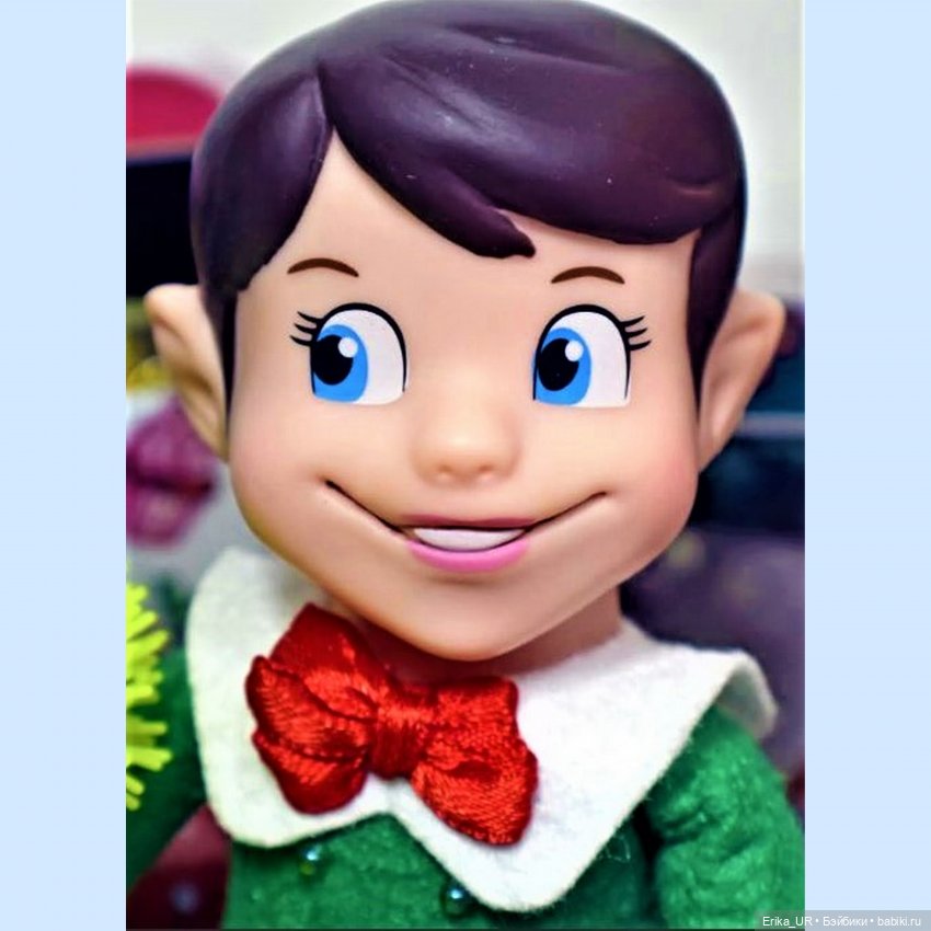 Перепись КуклоНаселения. Гномы и эльфы (фото 5)