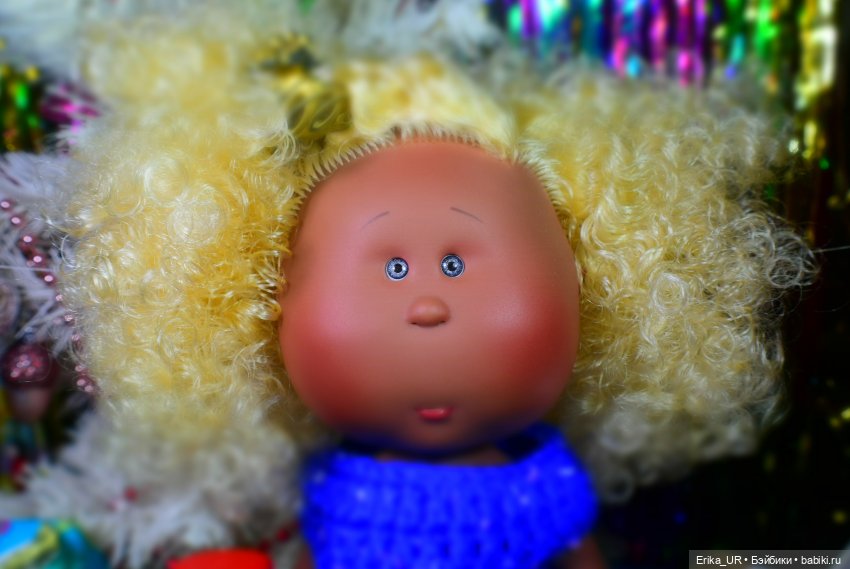 Перепись КуклоНаселения. 3 Mia и рыжая Бируте от Munecas Berbesa