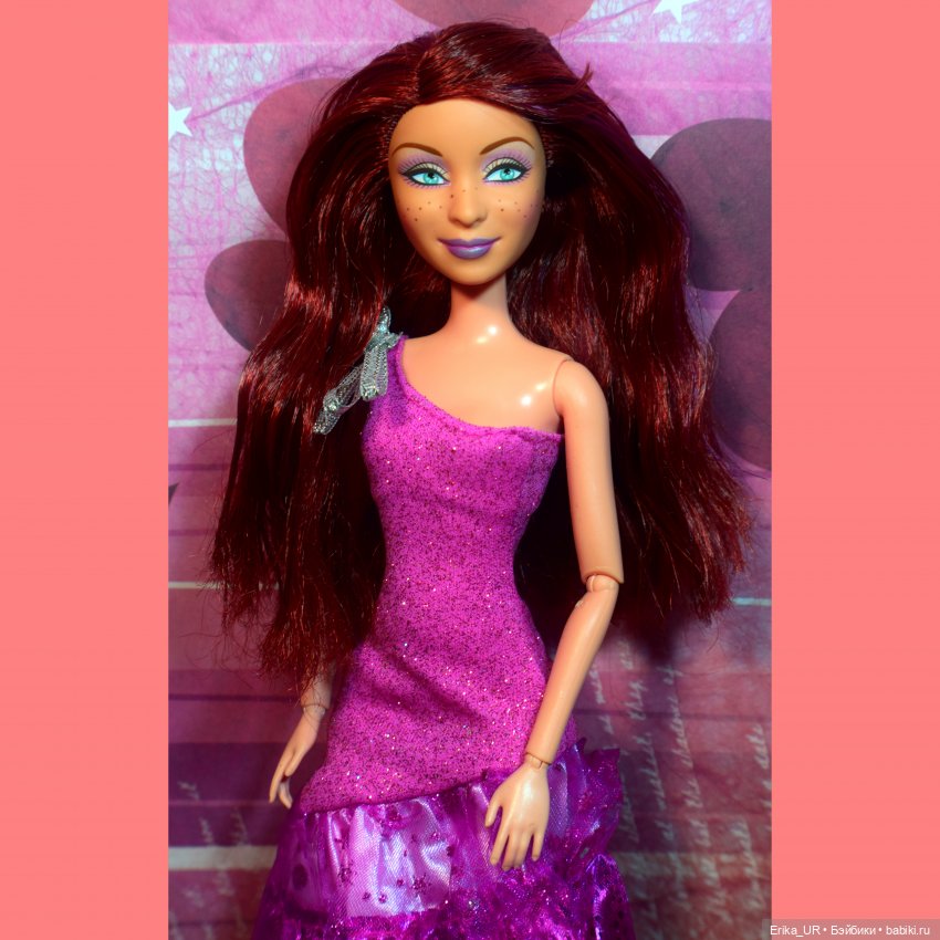 Перепись КуклоНаселения. 2 My Scene, Mattel. Гибриды. Lindsay Lohan и Madison (Westley) из сета Out&About (фото 3)