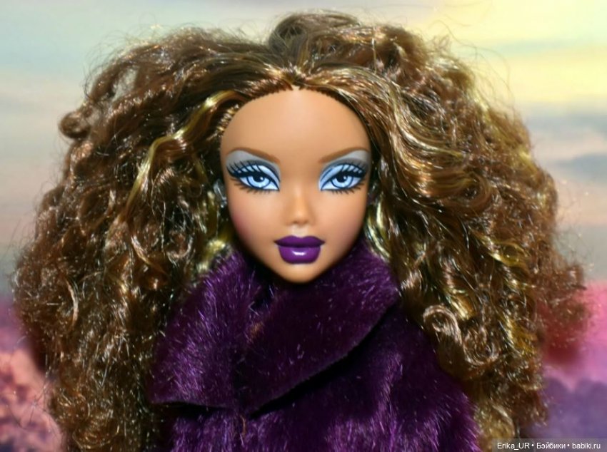 Перепись КуклоНаселения. 2 My Scene, Mattel. Гибриды. Lindsay Lohan и Madison (Westley) из сета Out&About (фото 9)