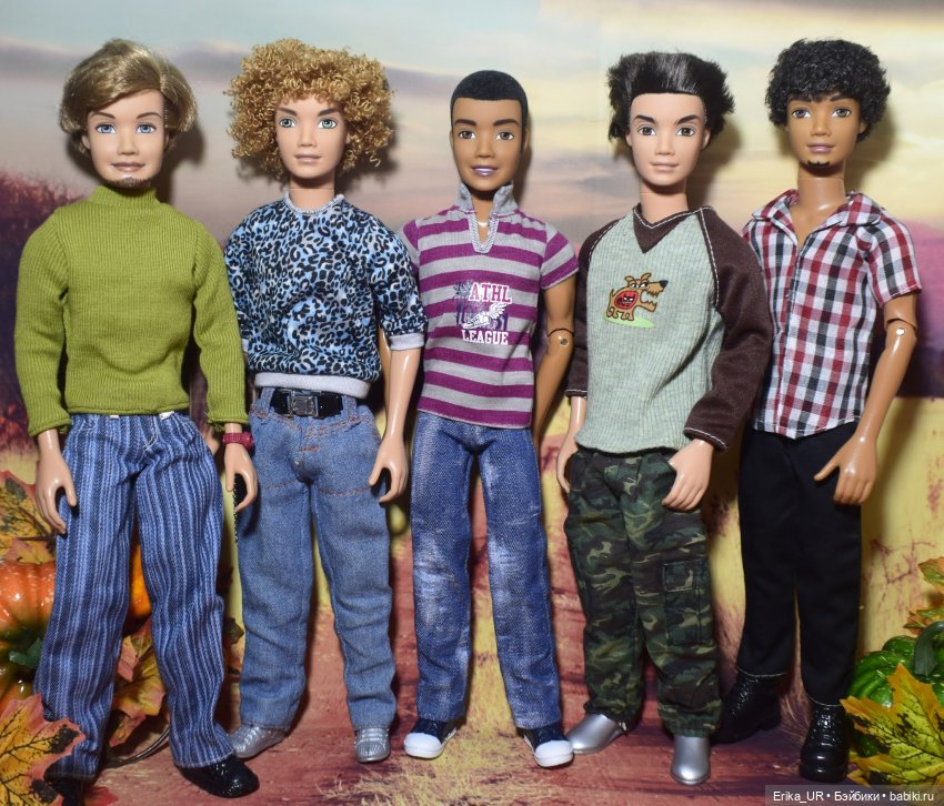 Перепись КуклоНаселения. 2 My Scene, Mattel. Гибриды. Lindsay Lohan и Madison (Westley) из сета Out&About