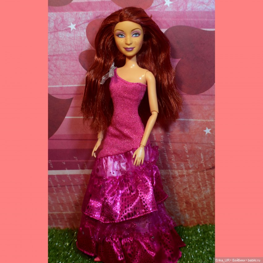 Перепись КуклоНаселения. 2 My Scene, Mattel. Гибриды. Lindsay Lohan и Madison (Westley) из сета Out&About (фото 4)