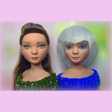 Перепись КуклоНаселения. 2 Prudence Ellowyne Wilde - Tonner