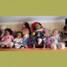 Перепись КуклоНаселения. Опять большие бебики