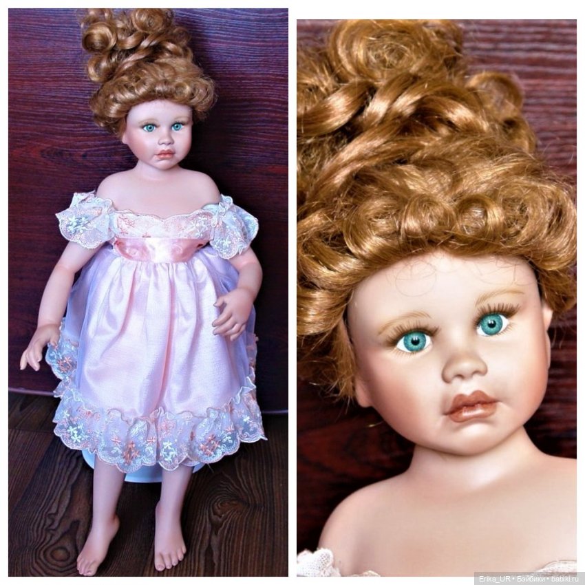 Перепись КуклоНаселения. Amber, 21" black doll 2005 от Karen Alderson для Paradise Galleries | Бэйбики Перепись КуклоНаселения. Amber, 21" black doll 2005 от Karen Alderson для Paradise Galleries (фото 4)