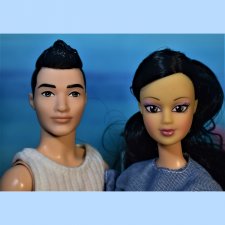 Перепись КуклоНаселения. Asian mold