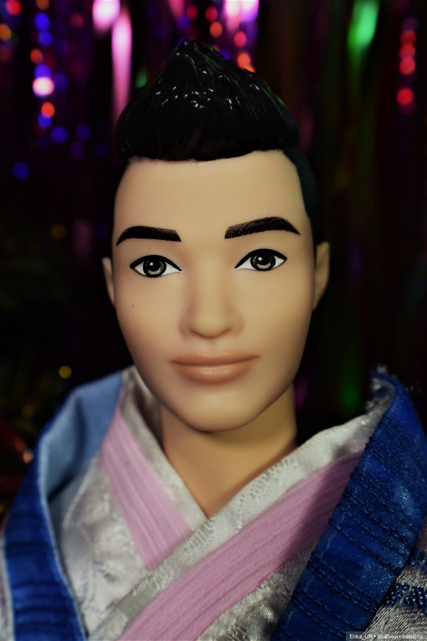 Перепись КуклоНаселения. Asian mold (фото 4)