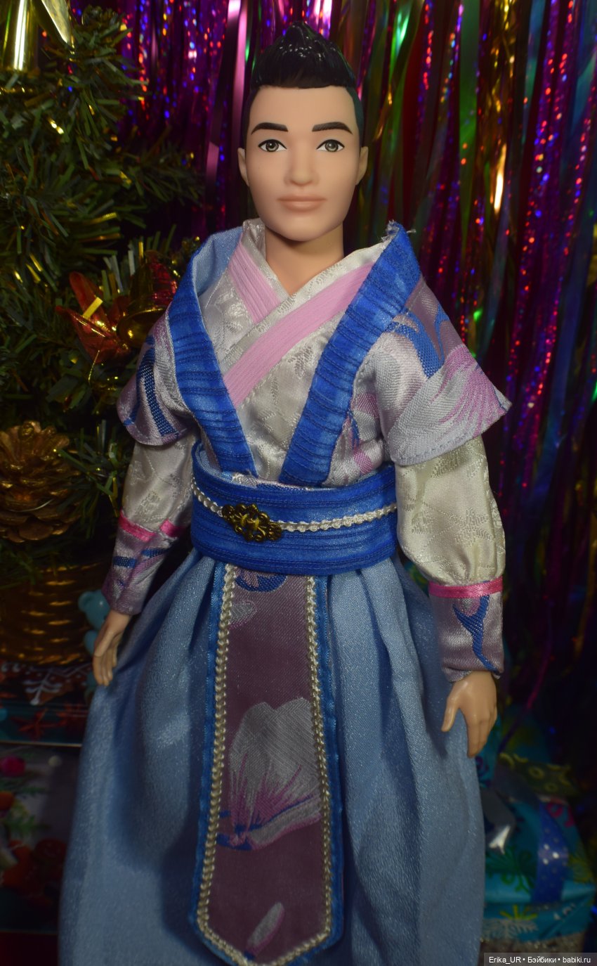 Перепись КуклоНаселения. Asian mold (фото 3)