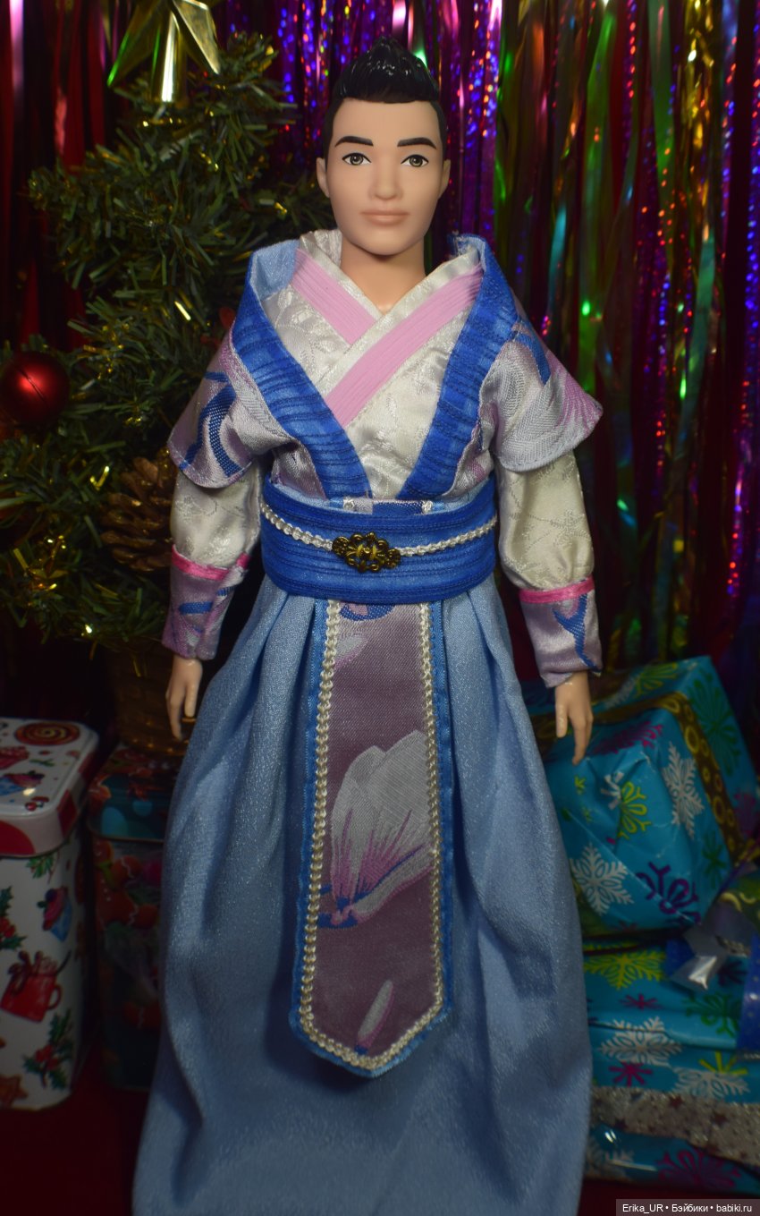 Перепись КуклоНаселения. Asian mold