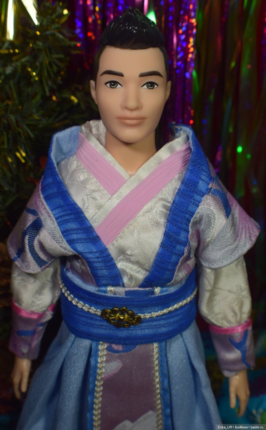 Перепись КуклоНаселения. Asian mold (фото 2)