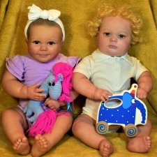 Перепись КуклоНаселения. Любимчики