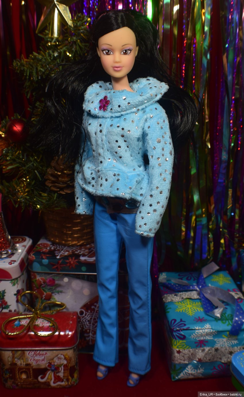 Перепись КуклоНаселения. Asian mold (фото 5)