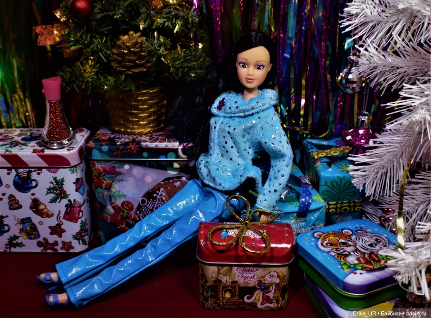 Перепись КуклоНаселения. Asian mold (фото 10)