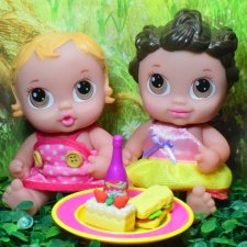 Перепись КуклоНаселения. Пупсики - глазастики