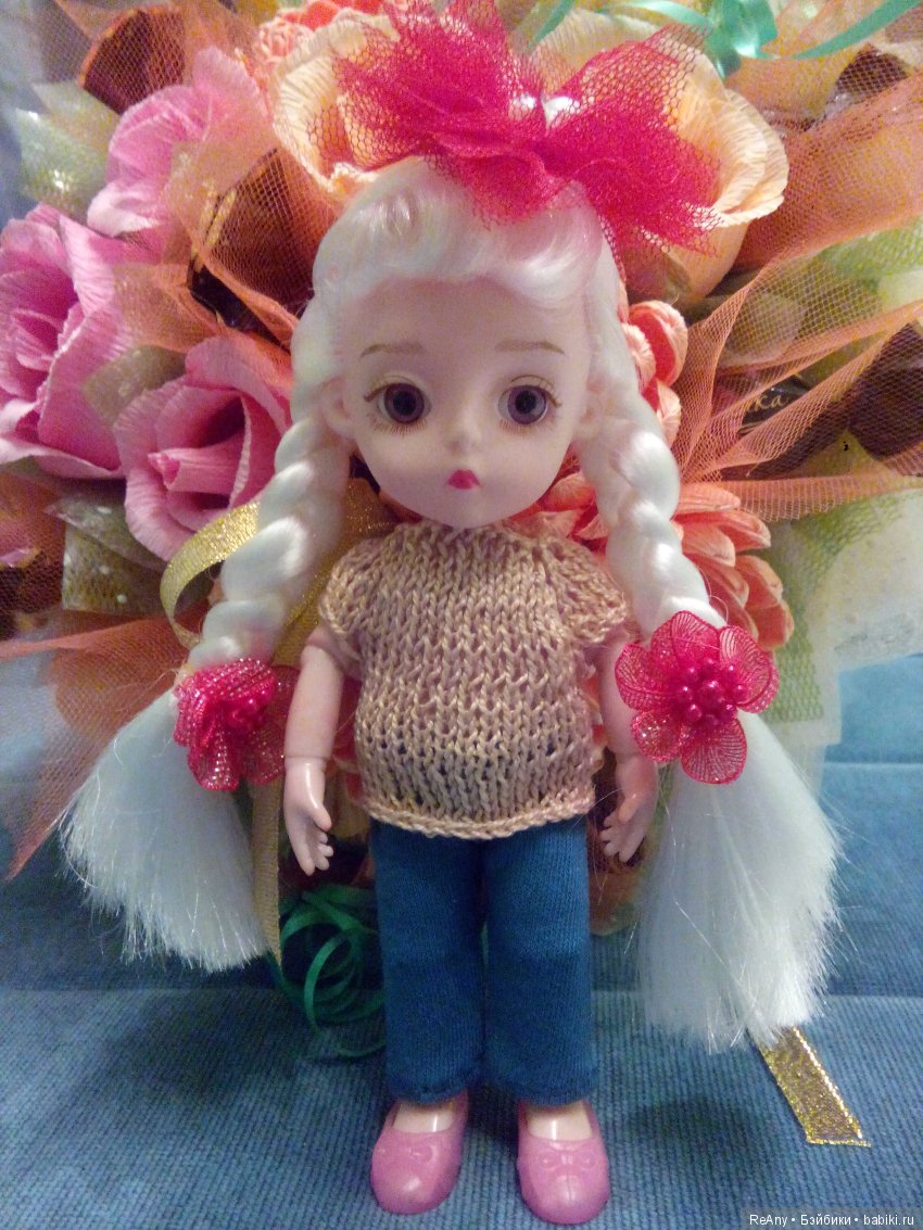 Моя куклосемья — Болталка и разговоры обо всем: жизнь