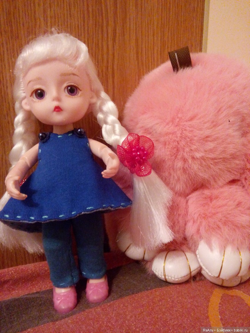 Моя куклосемья — Болталка и разговоры обо всем: жизнь (фото 2)