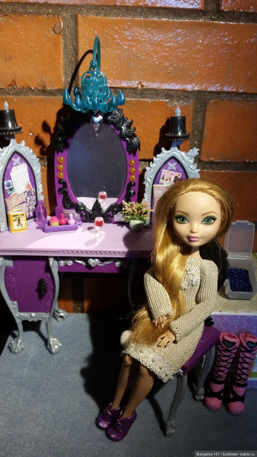 Презентация Мисс Бэйбики 2018. Эшлин (фото 6)