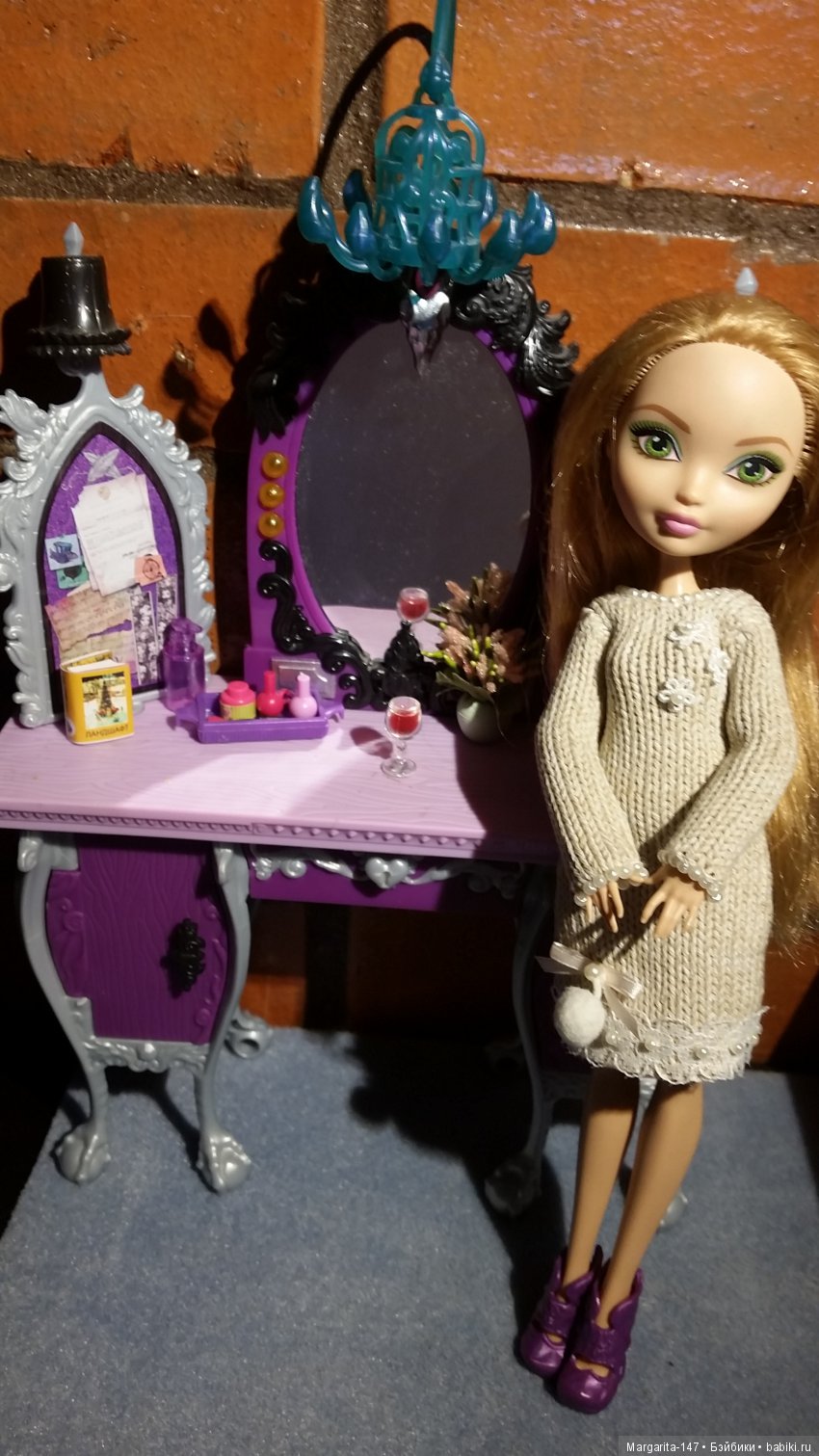 Презентация Мисс Бэйбики 2018. Эшлин (фото 7)