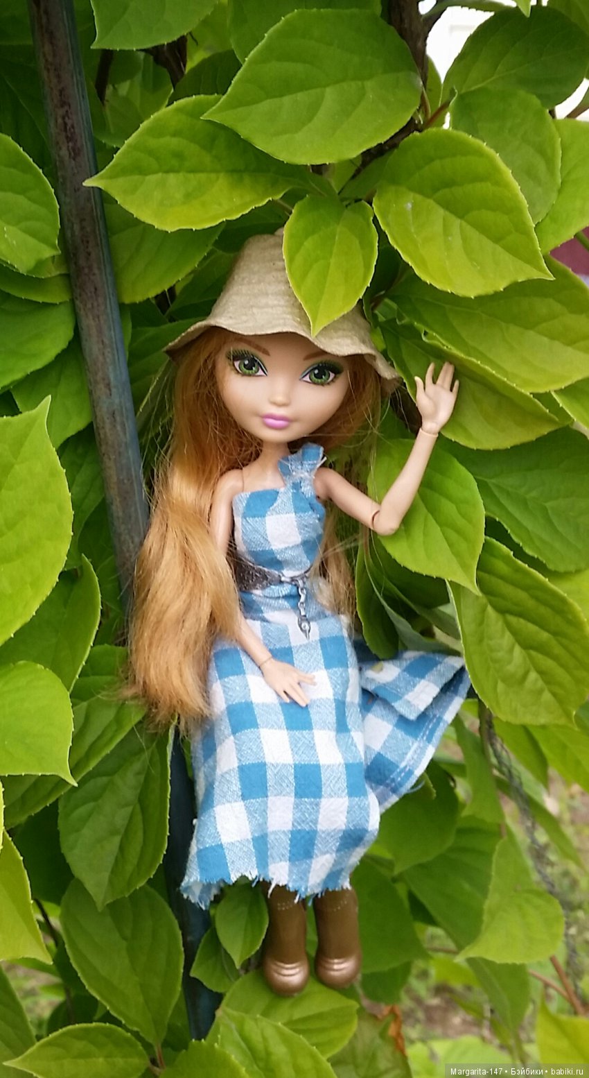 Презентация Мисс Бэйбики 2018. Эшлин