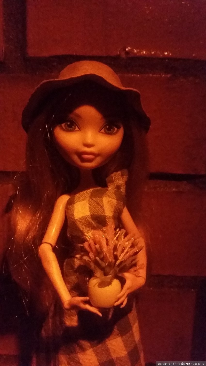 Презентация Мисс Бэйбики 2018. Эшлин (фото 2)