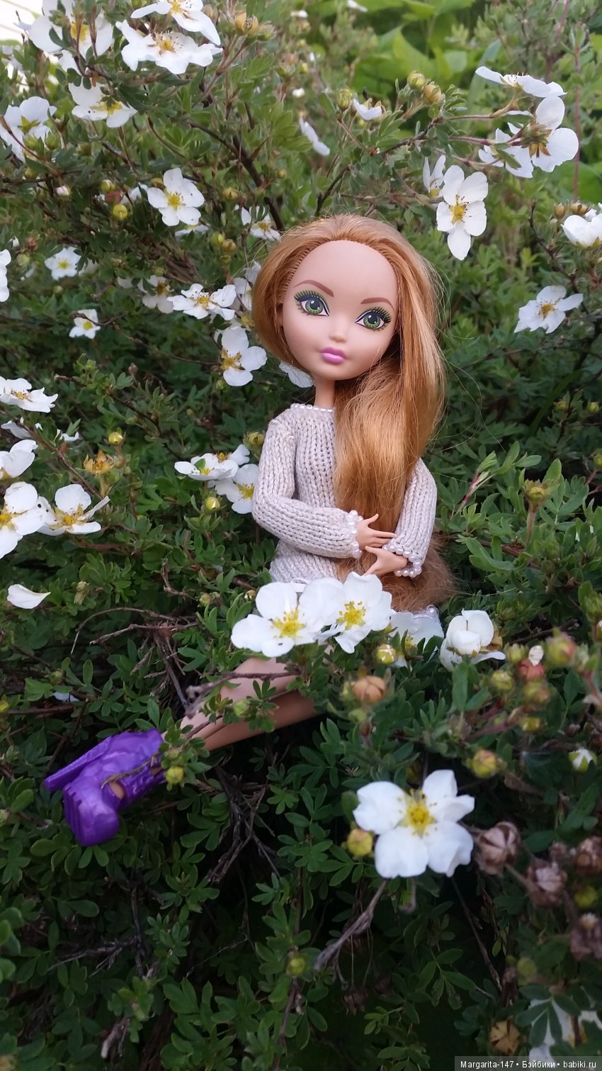 Презентация Мисс Бэйбики 2018. Эшлин (фото 3)