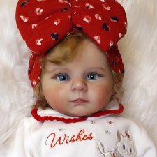 Аришка3 .Куклы реборн  Пчельниковой Наталии