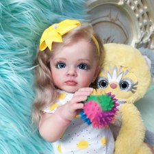 Тутти8.  Куклы реборн Пчельниковой Наталии