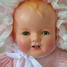 Effanbee lovums doll / Кукла Эффанби Ловумс