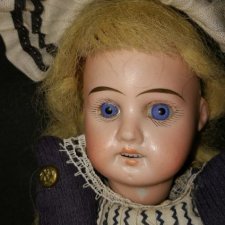 Помогите опознать куколку