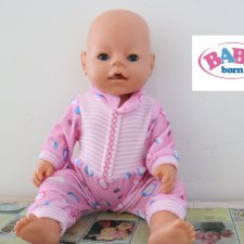 Заказала комбез для беби бона на Алиэкспресс