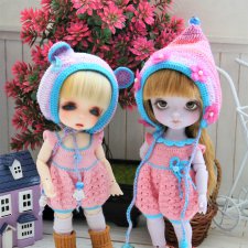 Мои работы на малышей