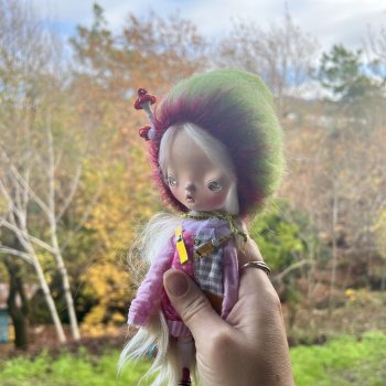 Шапочки для головастиков