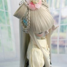 Парик на SD девочку