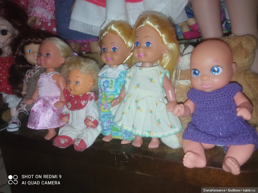 Начинаю приводить в порядок свои сокровища (фото 3)